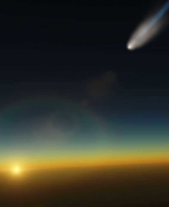 Halley's Comet: Observational History from Antiquity to the Present Day