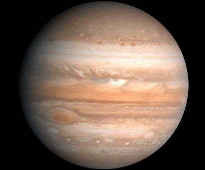 Planet Jupiter