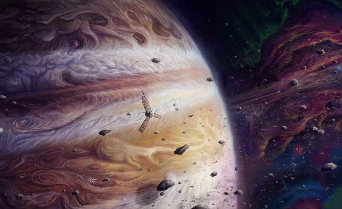 Asteroids