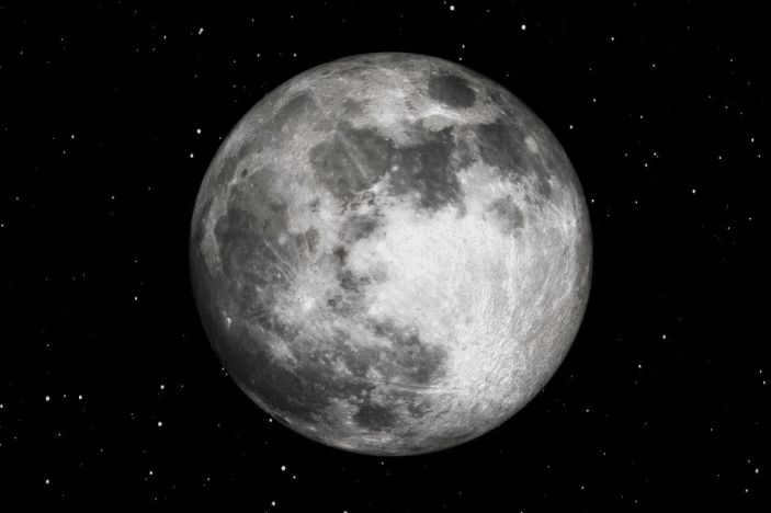 What color is the Moon: myths and scientific explanation