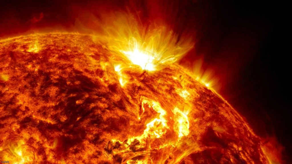 Surface of the Sun