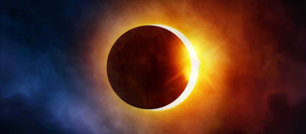 Solar eclipse