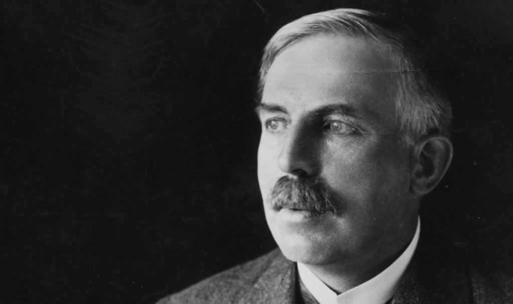 Ernest Rutherford