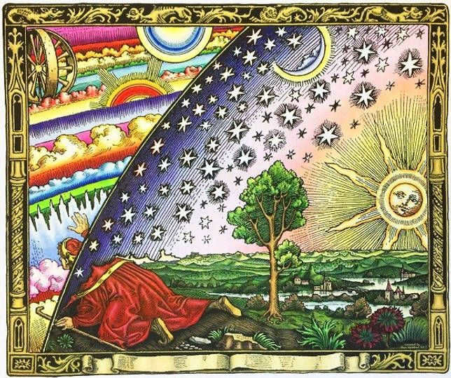Medieval ideas about the Earth photo