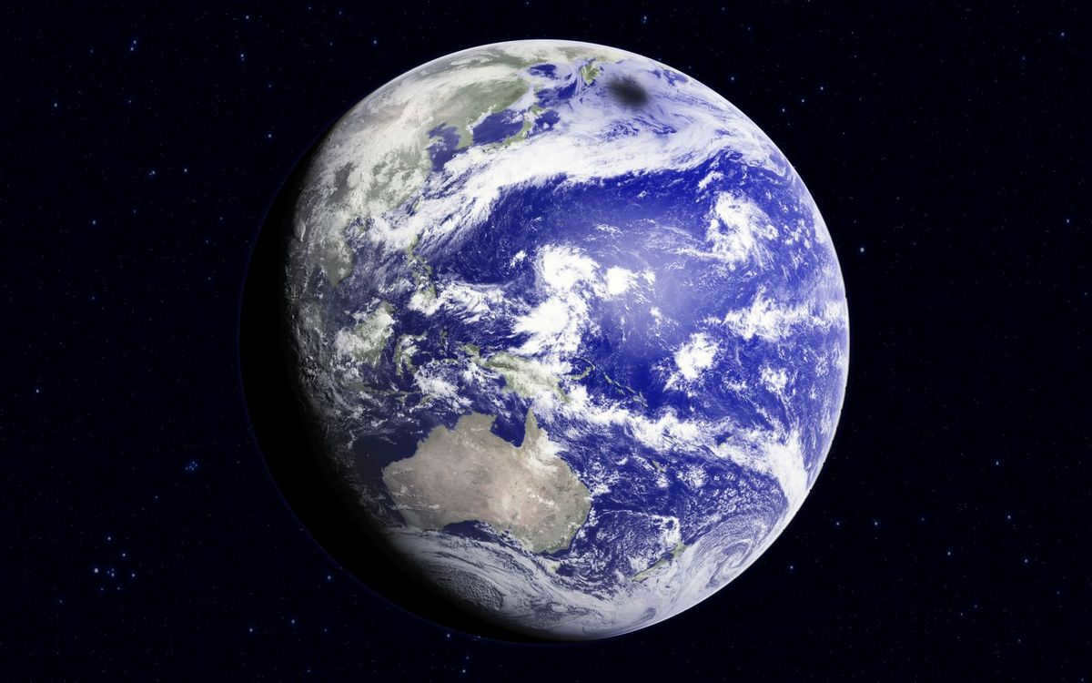 Characteristics of the Earth