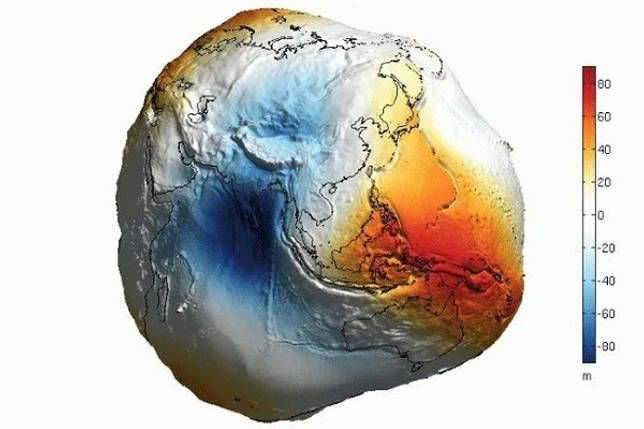 Geoid photo