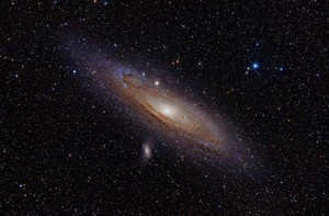  Wall newspaper "How does the Universe work? The story of astrophysicist Sergey Popov about the ten most important facts underlying the modern picture of the world".