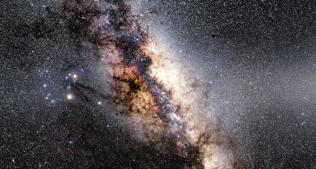 Milky Way in different languages