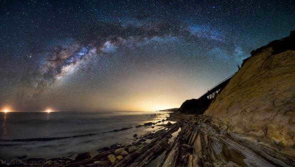 What is the name and what does our Galaxy look like - Name the stars of our Galaxy
