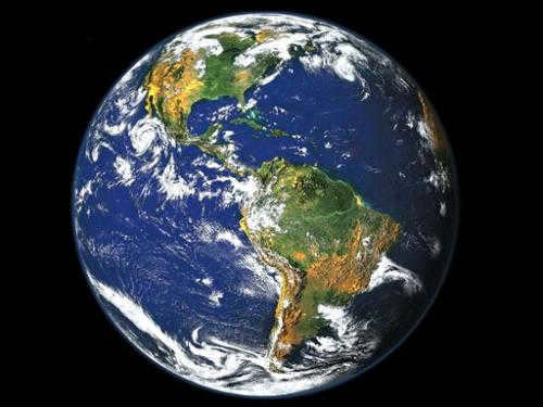 Why is the Earth round?