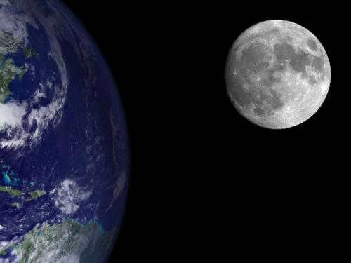 Why is the Earth round?
