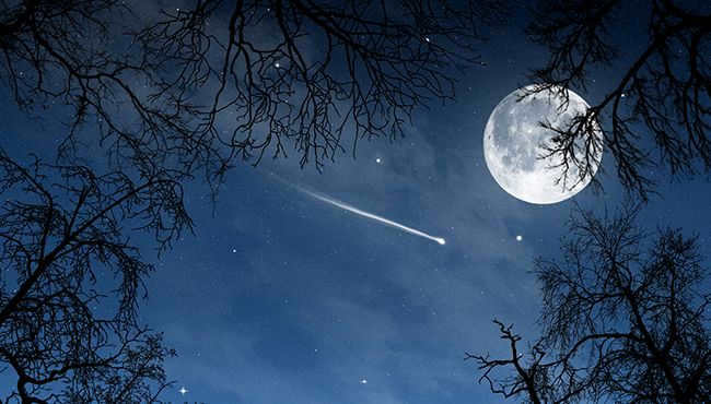 Theories of the Moon's origin