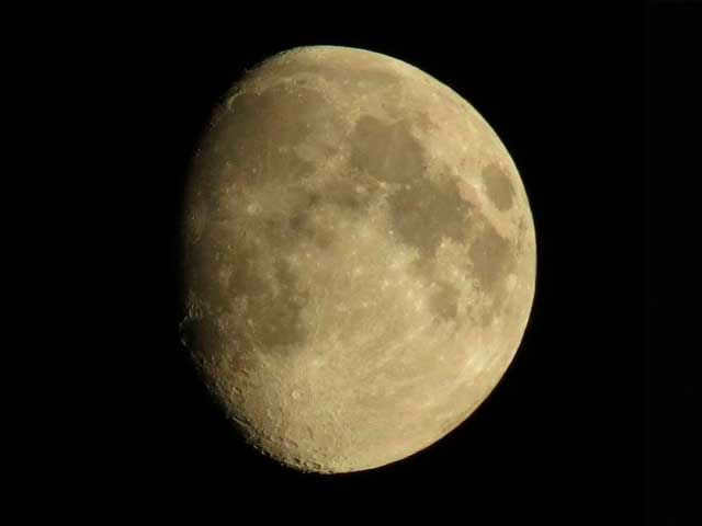 Second phase of the moon