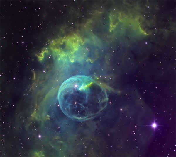 NGC 7635