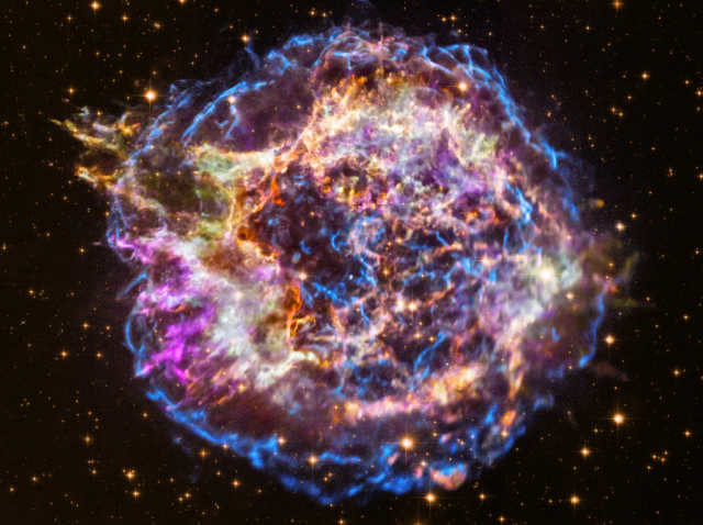 Cassiopeia A