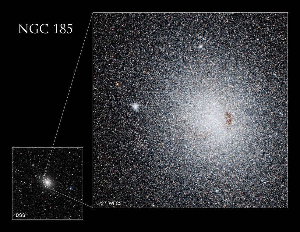 NGC 185