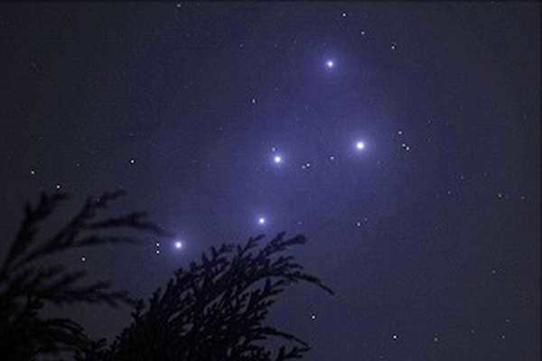Constellation Cassiopeia history, legend, diagram, how to find in the sky