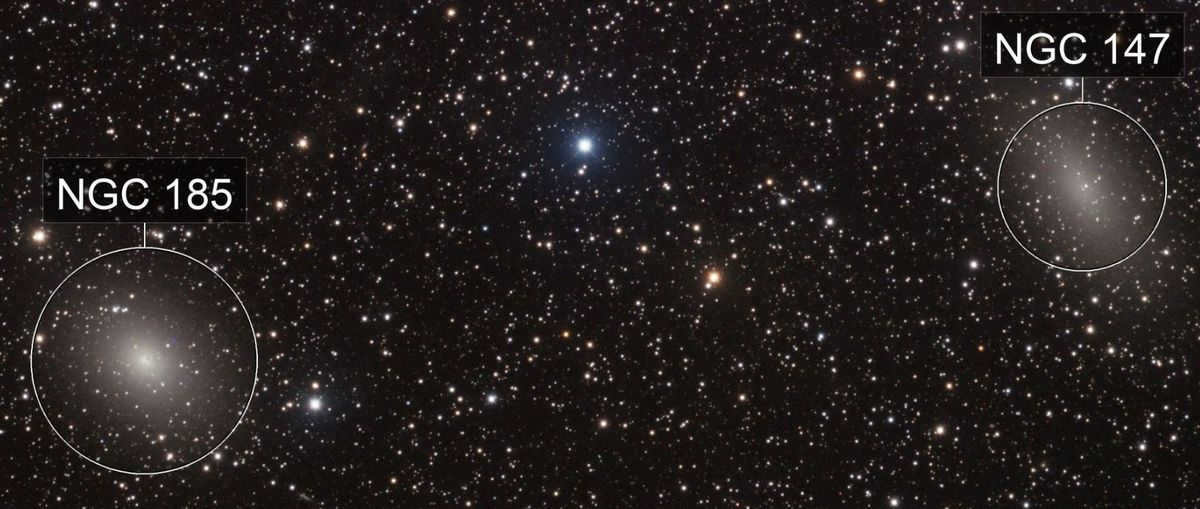 Cassiopeia: 10 surprising facts about this cosmic legend