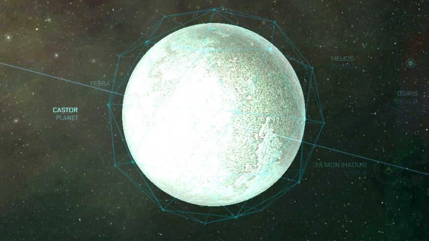 All about the star Castor from the constellation Gemini.