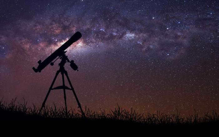 Telescope what is a telescope
