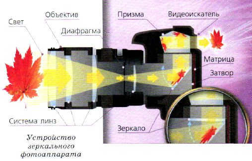 camera
