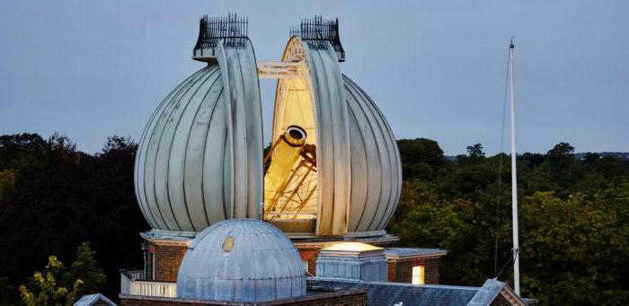 Large Telescopes