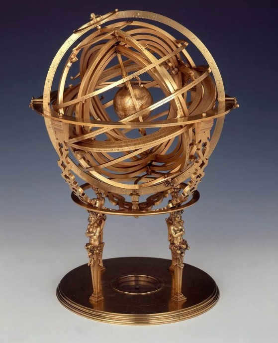 Armillary sphere
