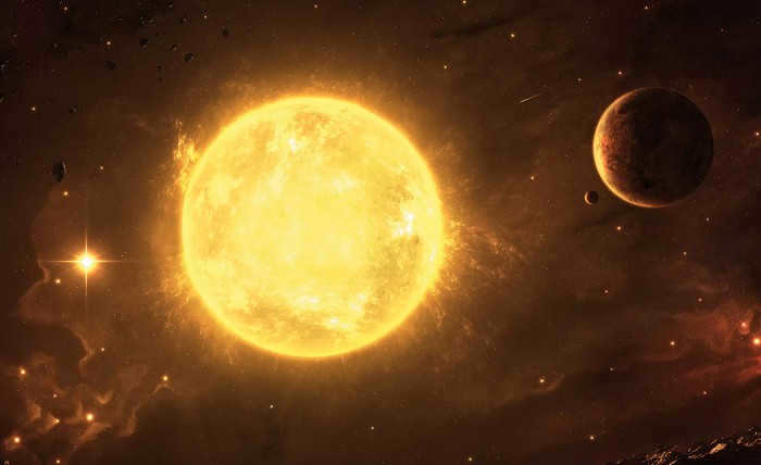 sun