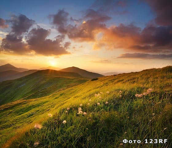 What is twilight in nature?