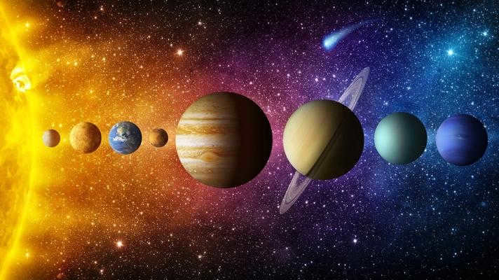 planetary discovery