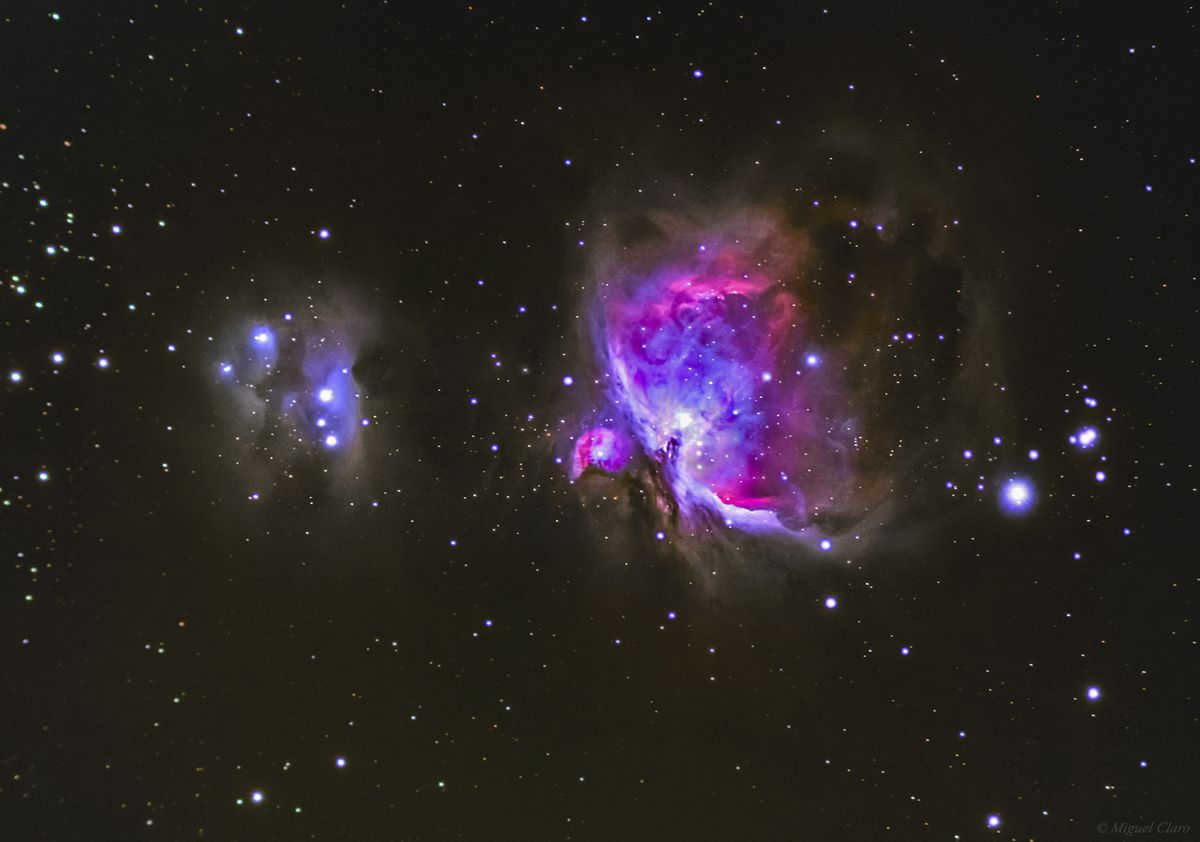 Orion Nebula M42