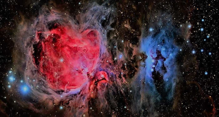 Image of the Orion Nebula