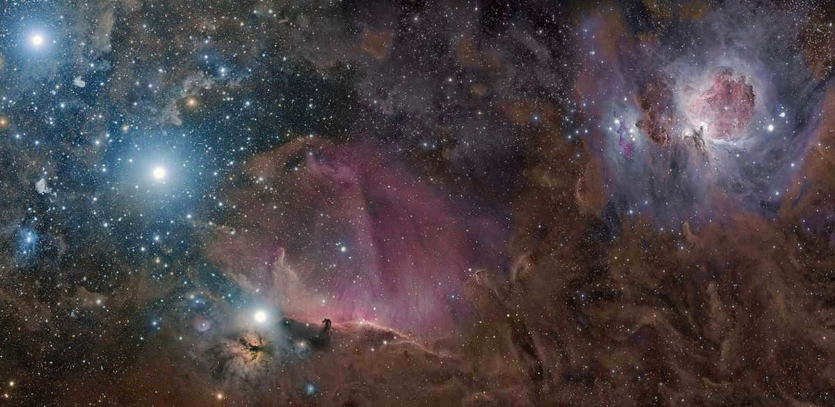 Orion Belt