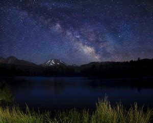 When is it better to photograph the Milky Way?