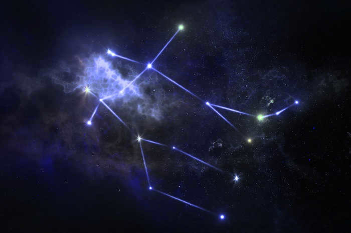 Gemini constellation