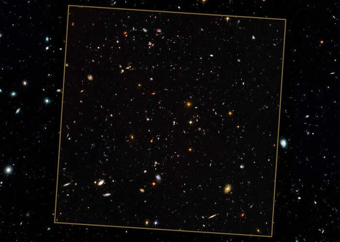 Gemini constellation Hubble photo