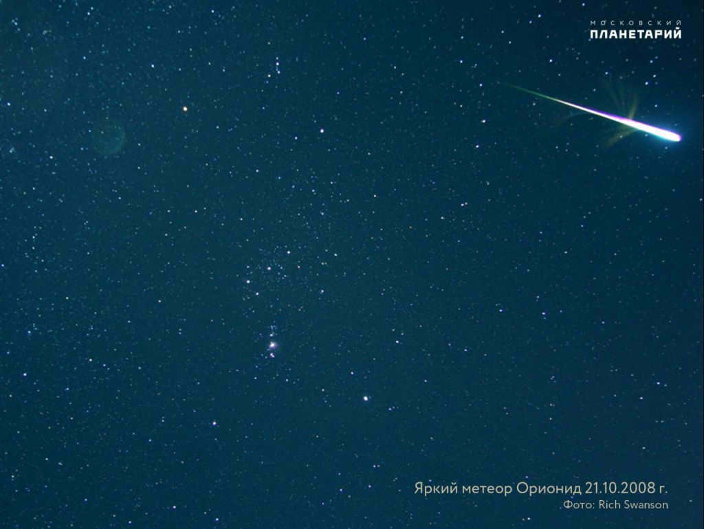 Orionids 2008