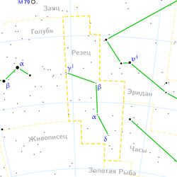 Constellation Chisel