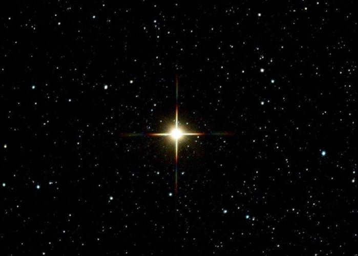 Betelgeuse star explosion happened