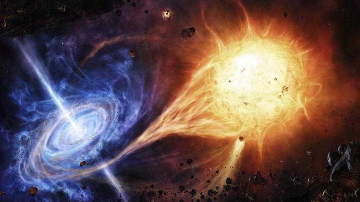 Betelgeuse explosion when it goes off