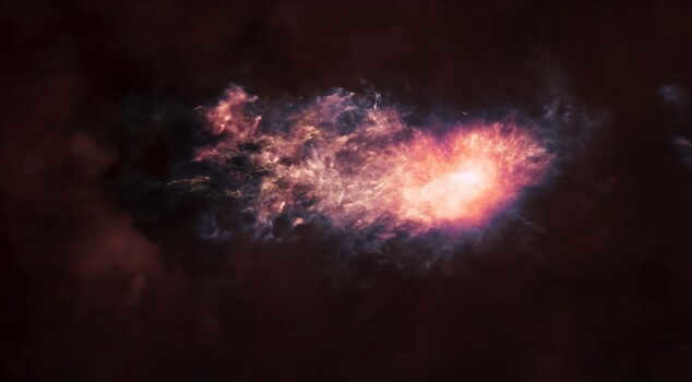 What happens when Betelgeuse, the brightest star, explodes