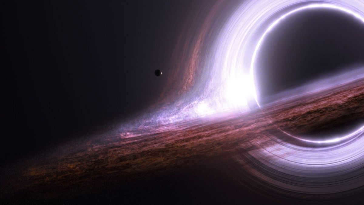 Black hole