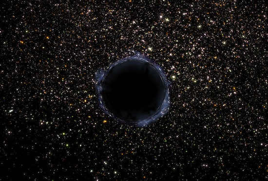 10 surprising facts about black holes