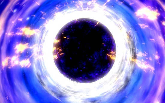 10 surprising facts about black holes