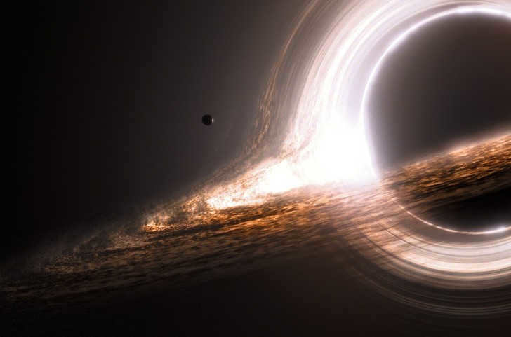 10 amazing facts about black holes