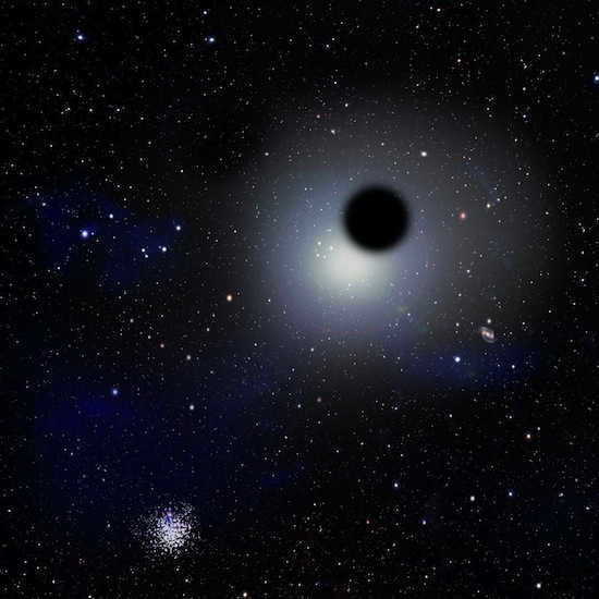 10 surprising facts about black holes
