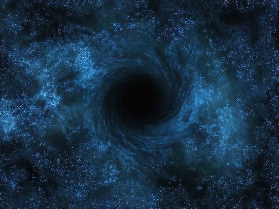 10 surprising facts about black holes