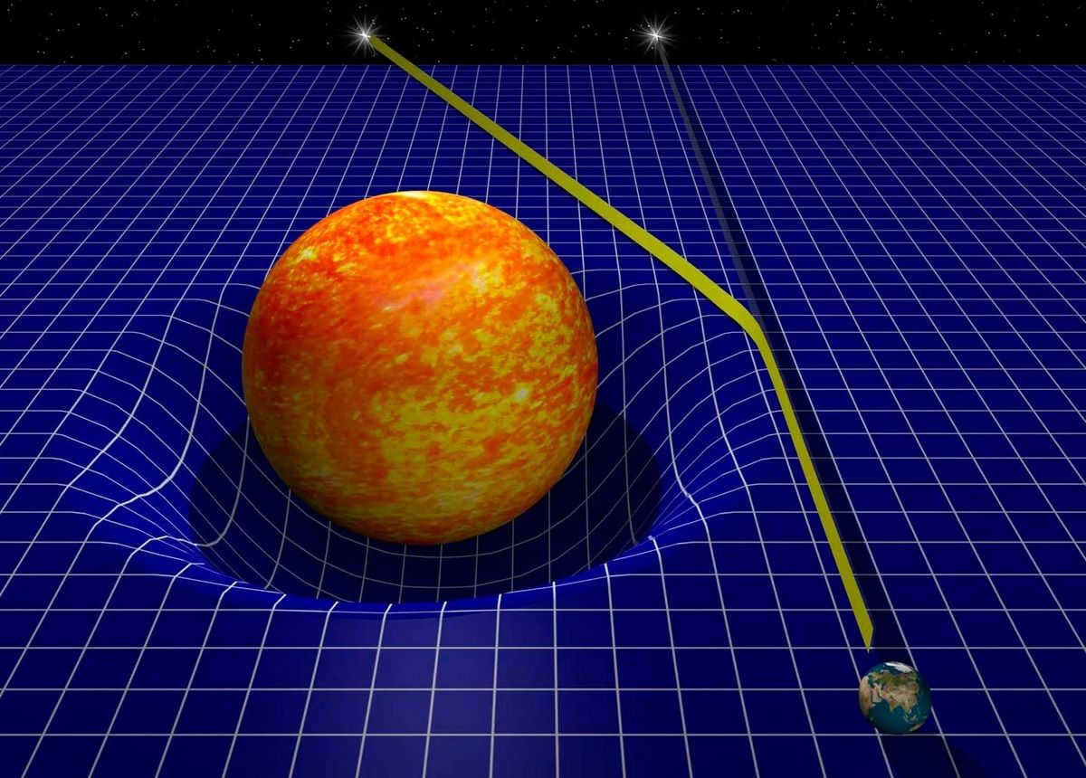 White dwarfs, neutron stars and the general theory of relativity