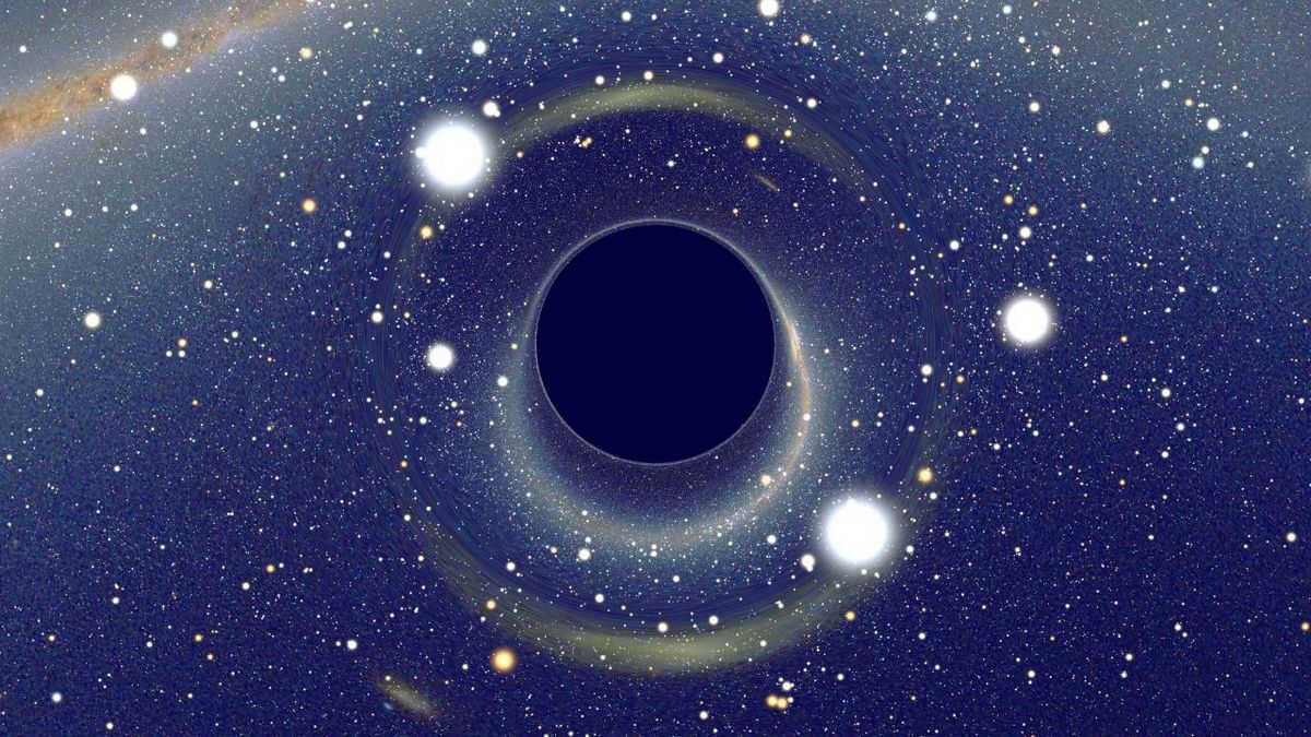 Black hole