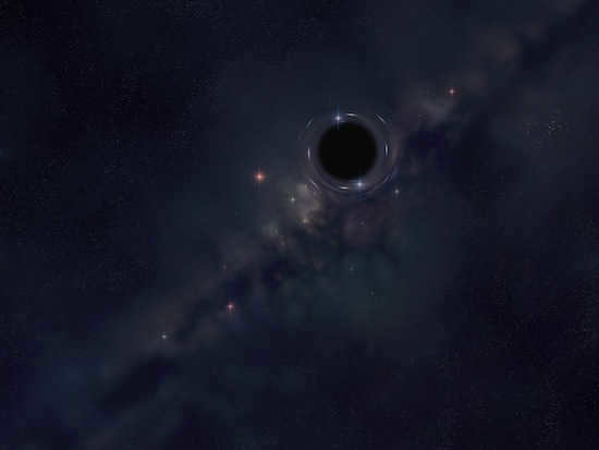 10 surprising facts about black holes